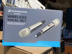 Sennheiser SKM 9000 Universal Wireless Microphone