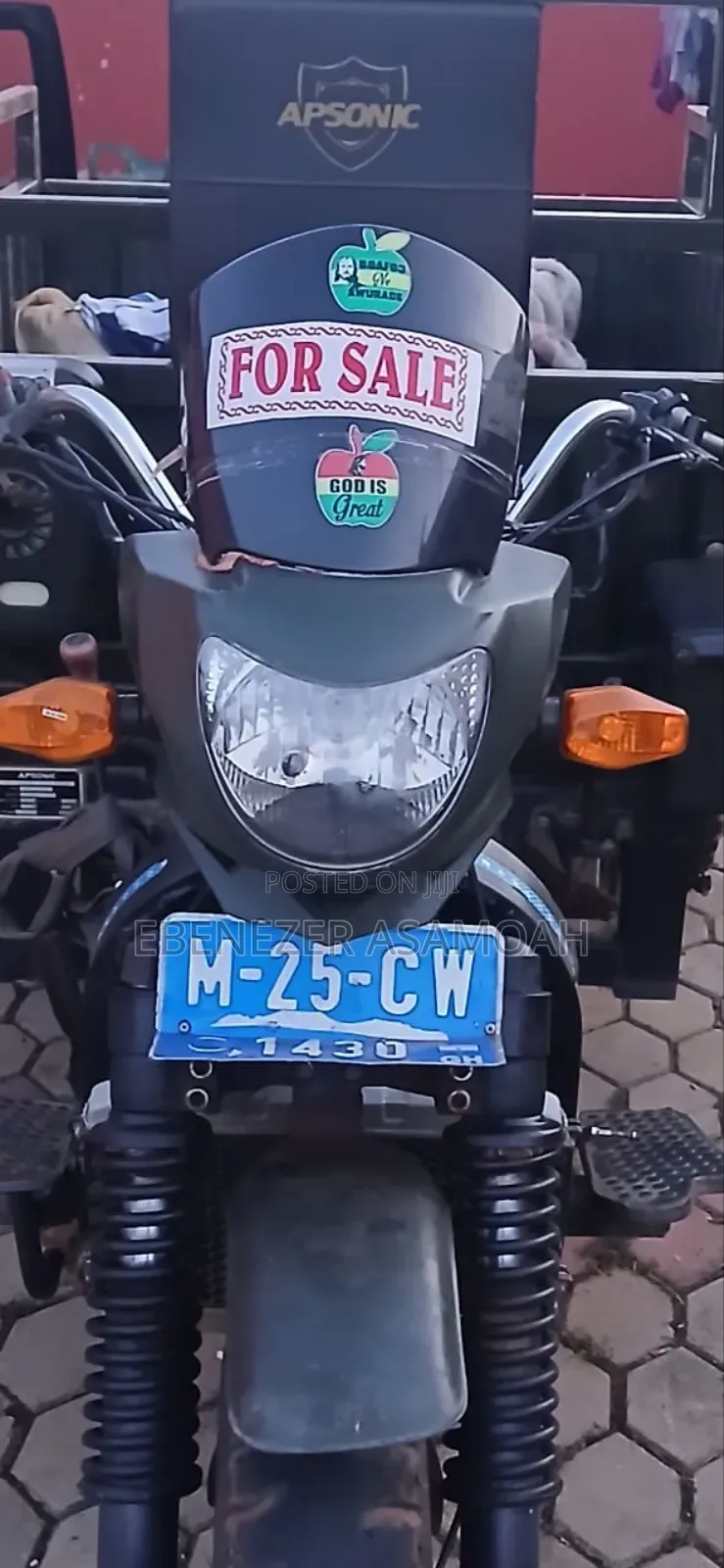 Apsonic AP200ZH-VIP 2025 Green