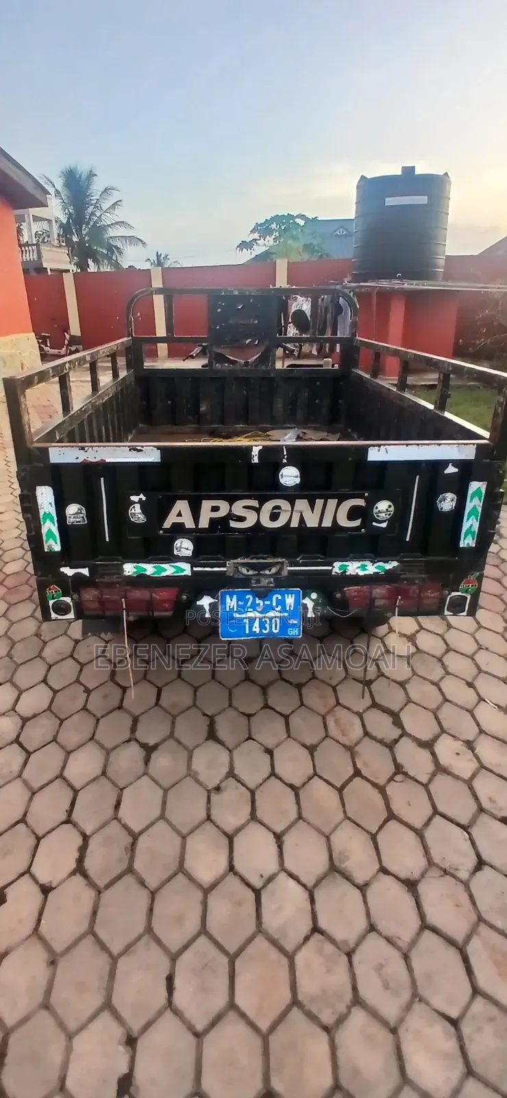 Apsonic AP200ZH-VIP 2025 Green