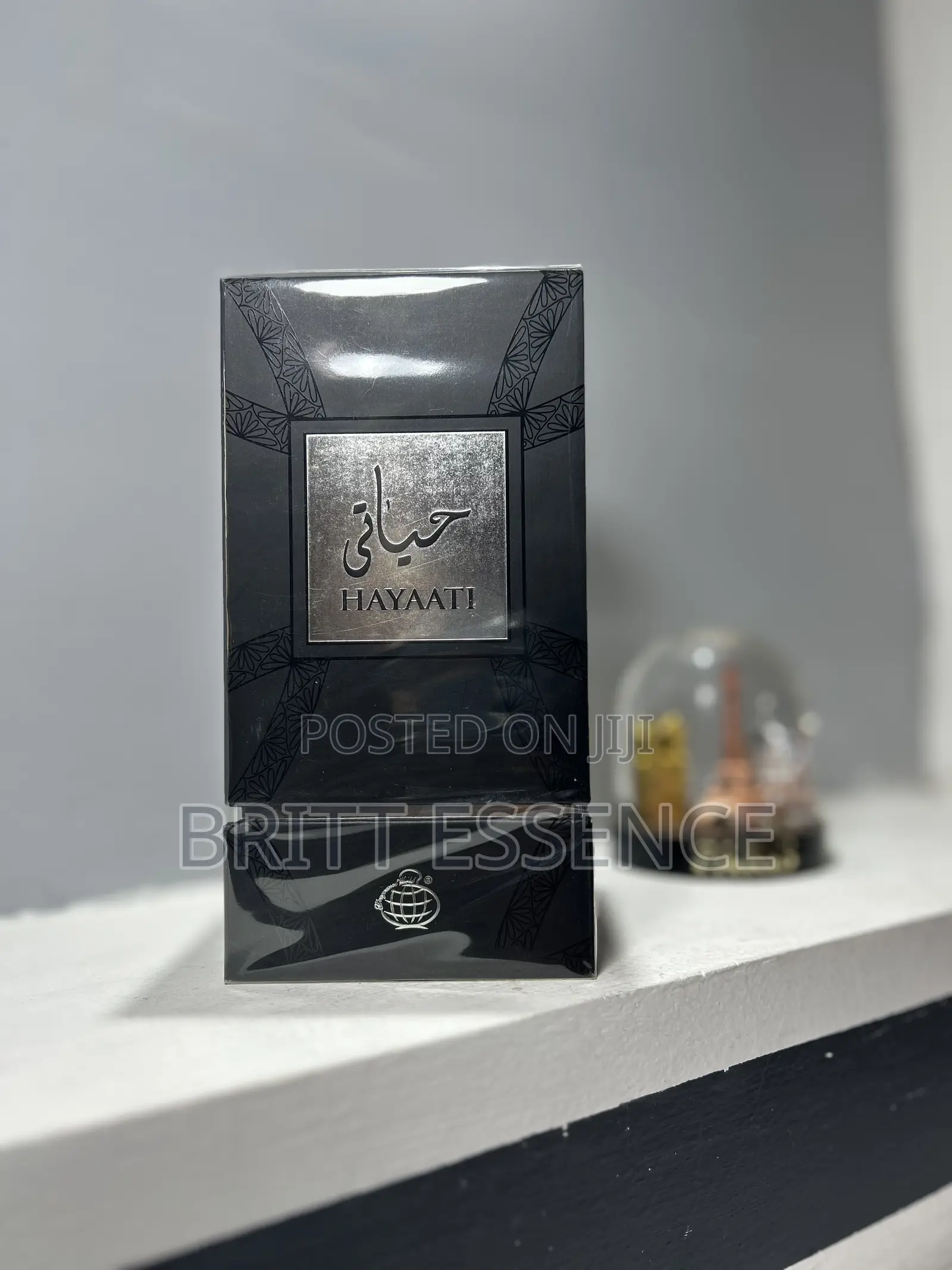 Hayaati by Fragrance World