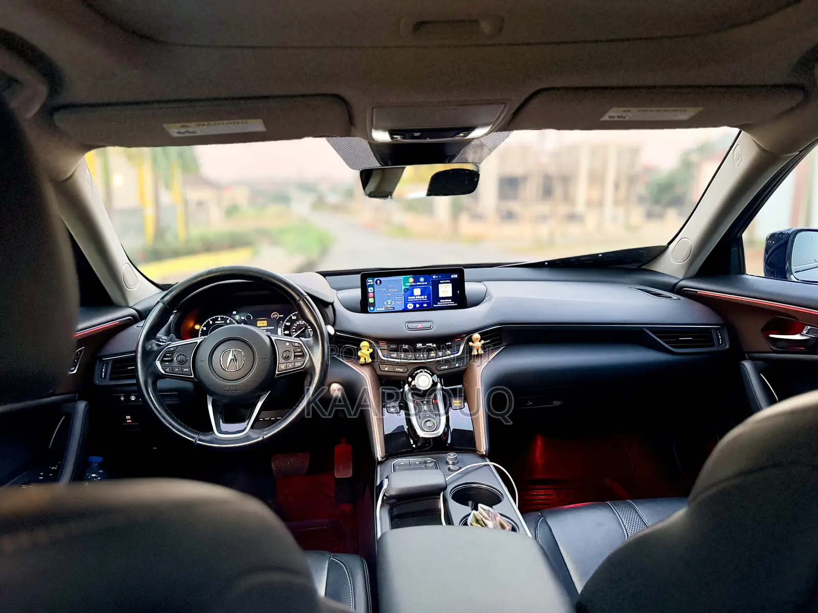 Acura TLX 2021 Black