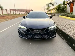 Acura TLX 2021 Black