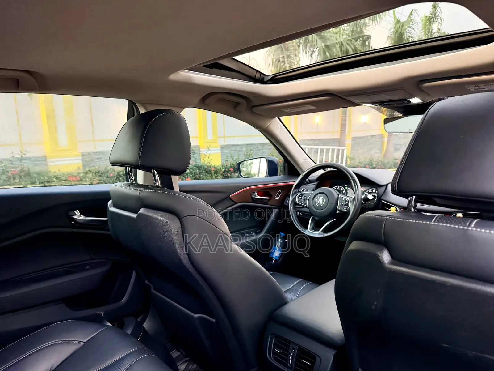 Acura TLX 2021 Black