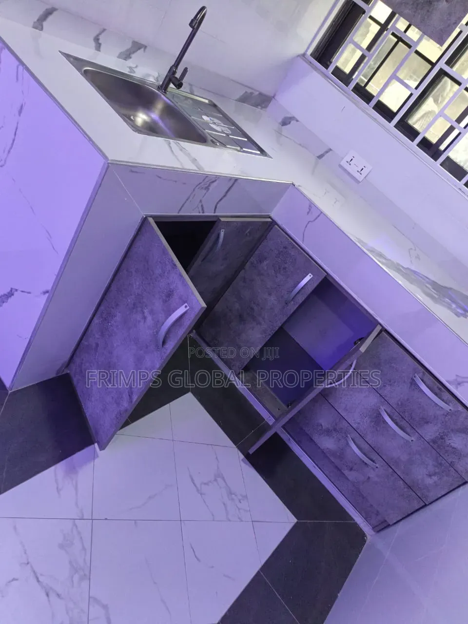2bdrm Apartment in New Gbawe for rent