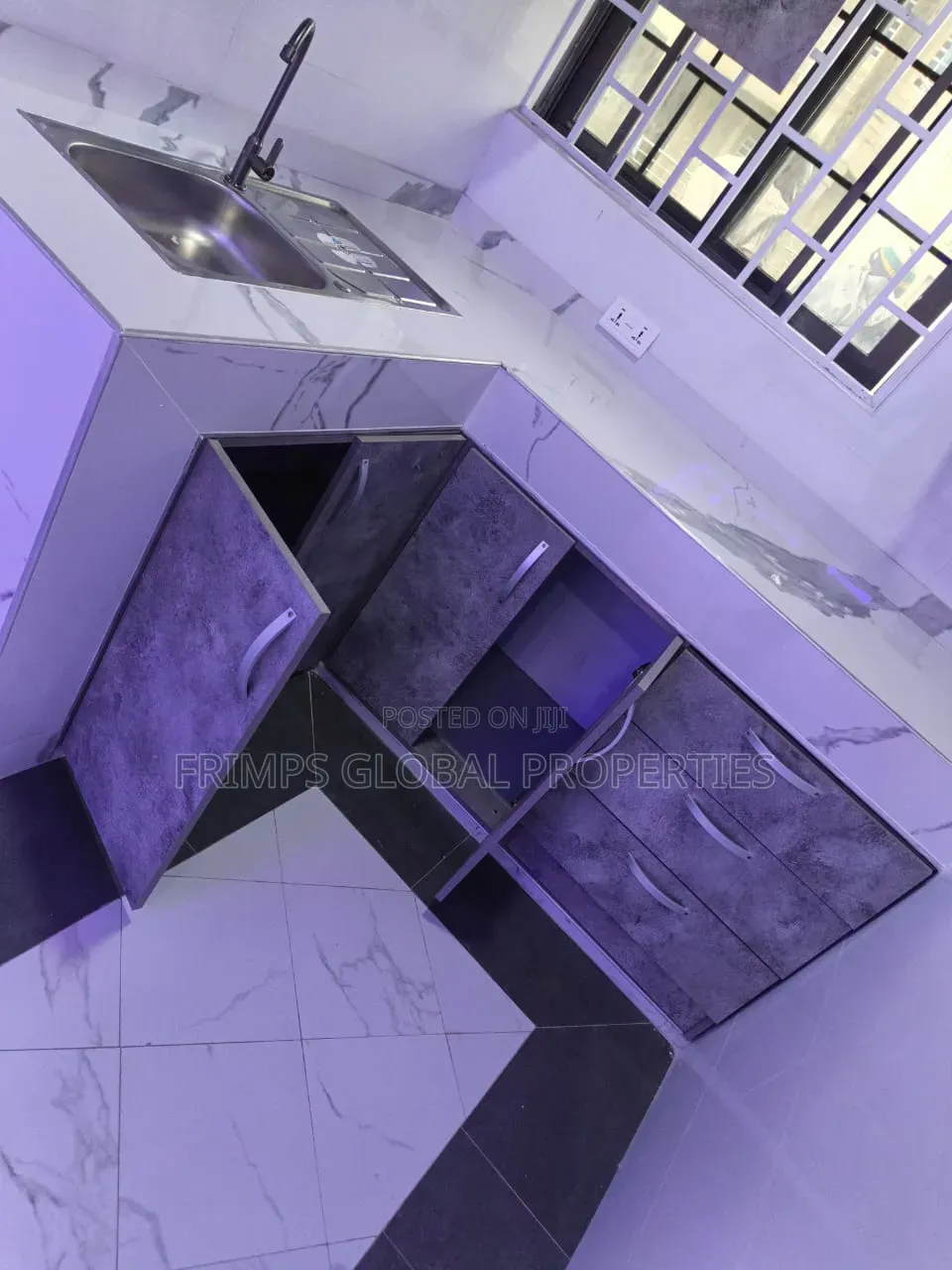 2bdrm Apartment in New Gbawe for rent
