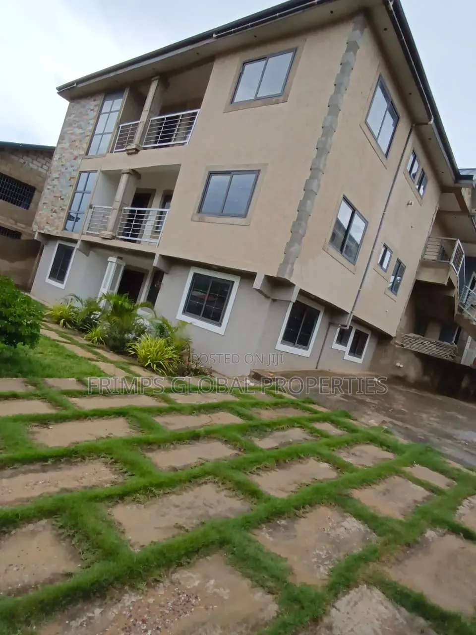 2bdrm Apartment in New Gbawe for rent