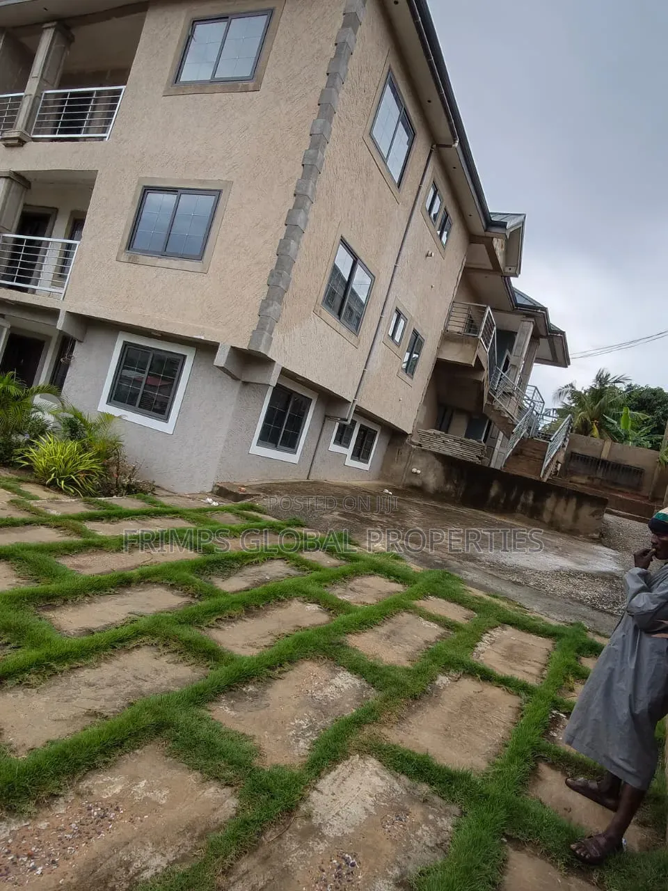 2bdrm Apartment in New Gbawe for rent