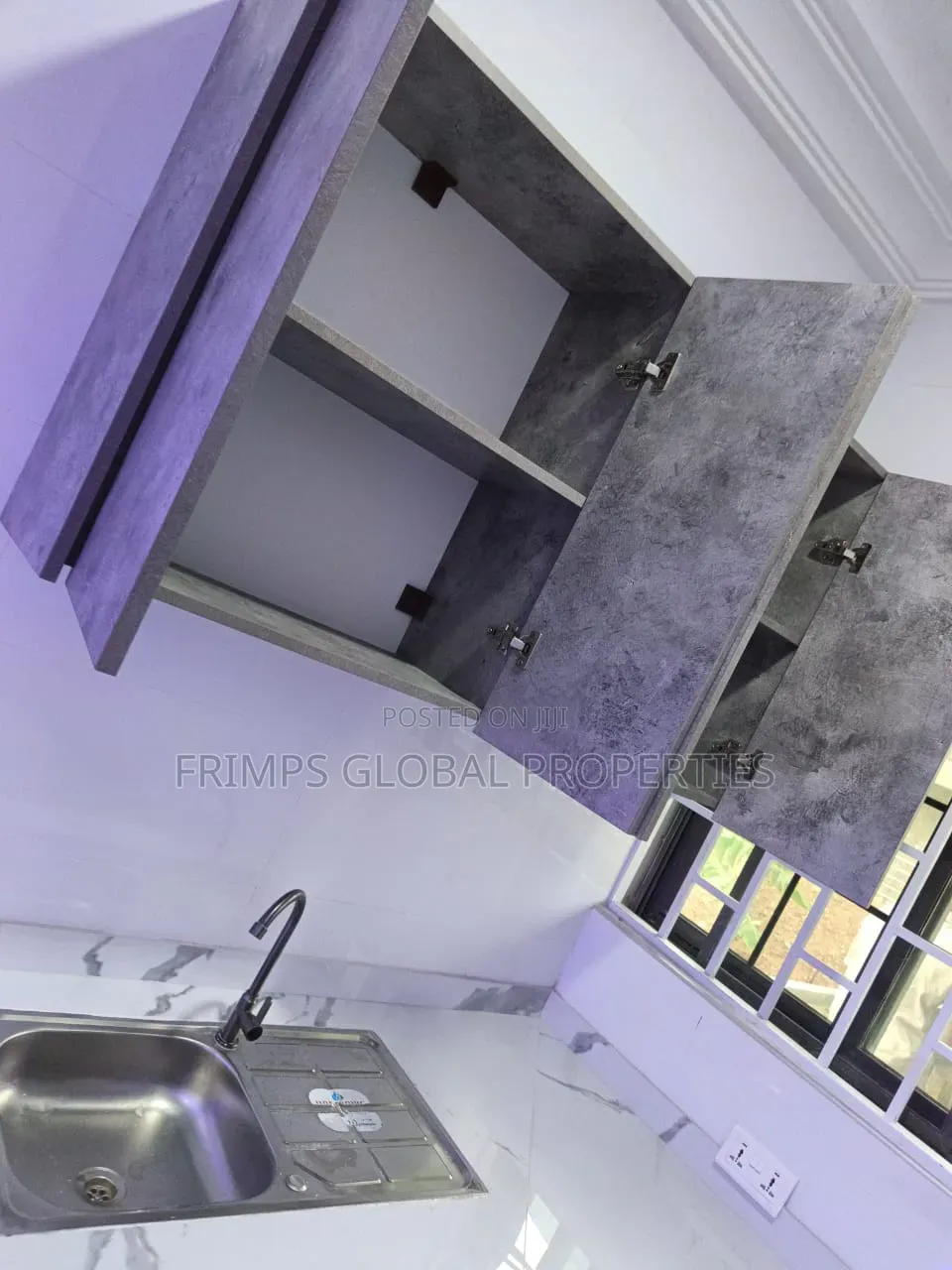 2bdrm Apartment in New Gbawe for rent