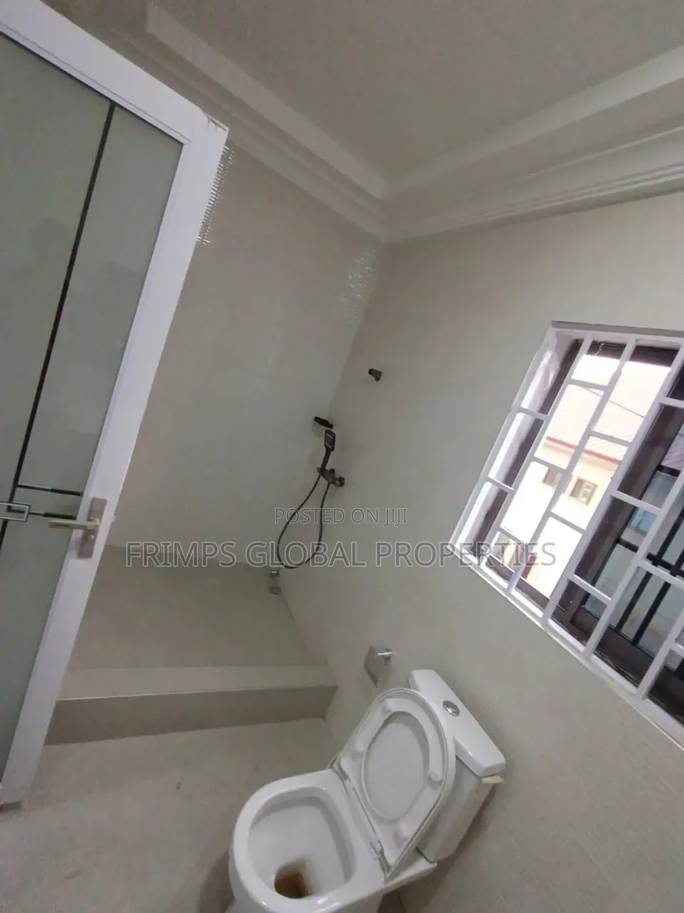 2bdrm Apartment in New Gbawe for rent