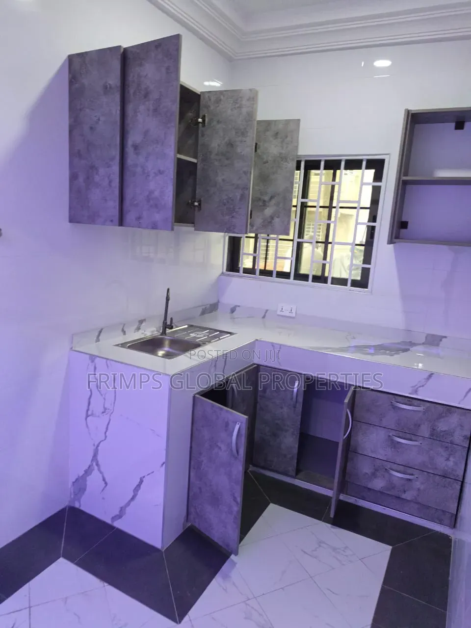2bdrm Apartment in New Gbawe for rent