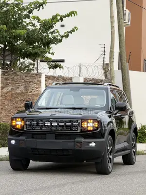 Jetour T1 2025 Black