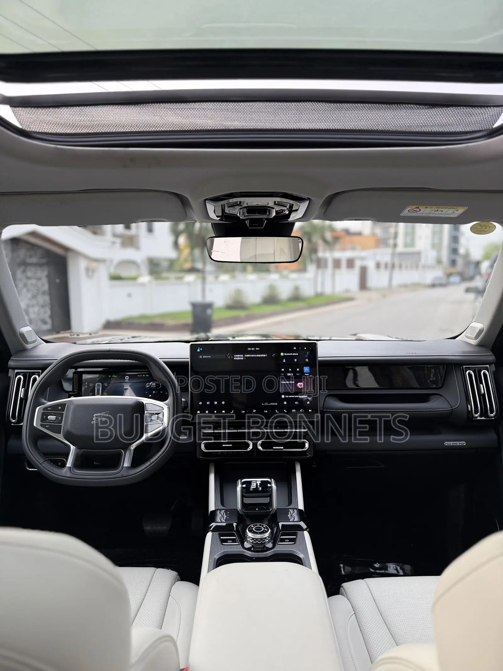 Jetour T1 2025 Black