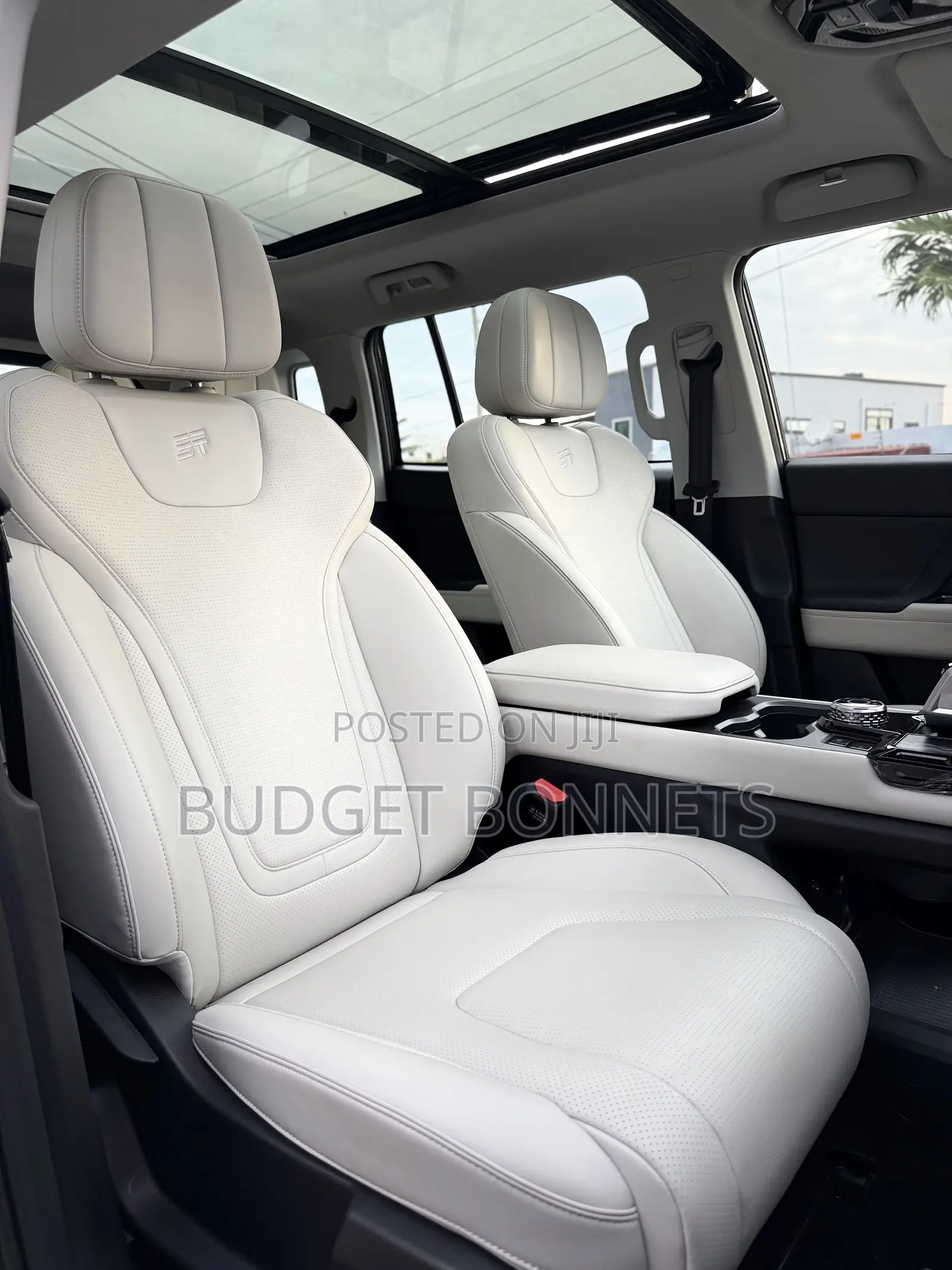 Jetour T1 2025 Black
