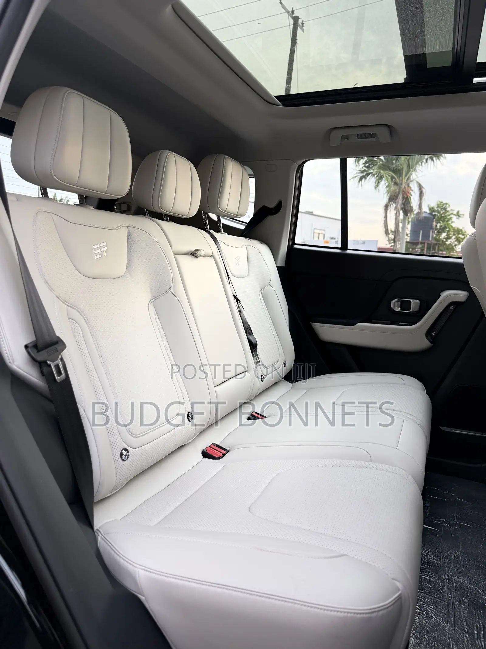 Jetour T1 2025 Black