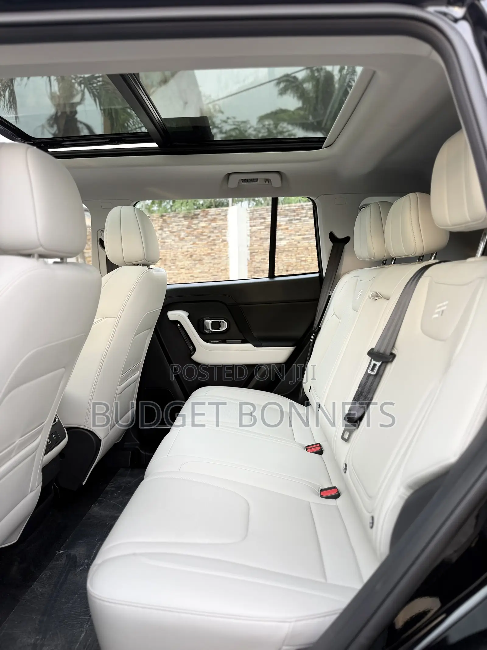 Jetour T1 2025 Black