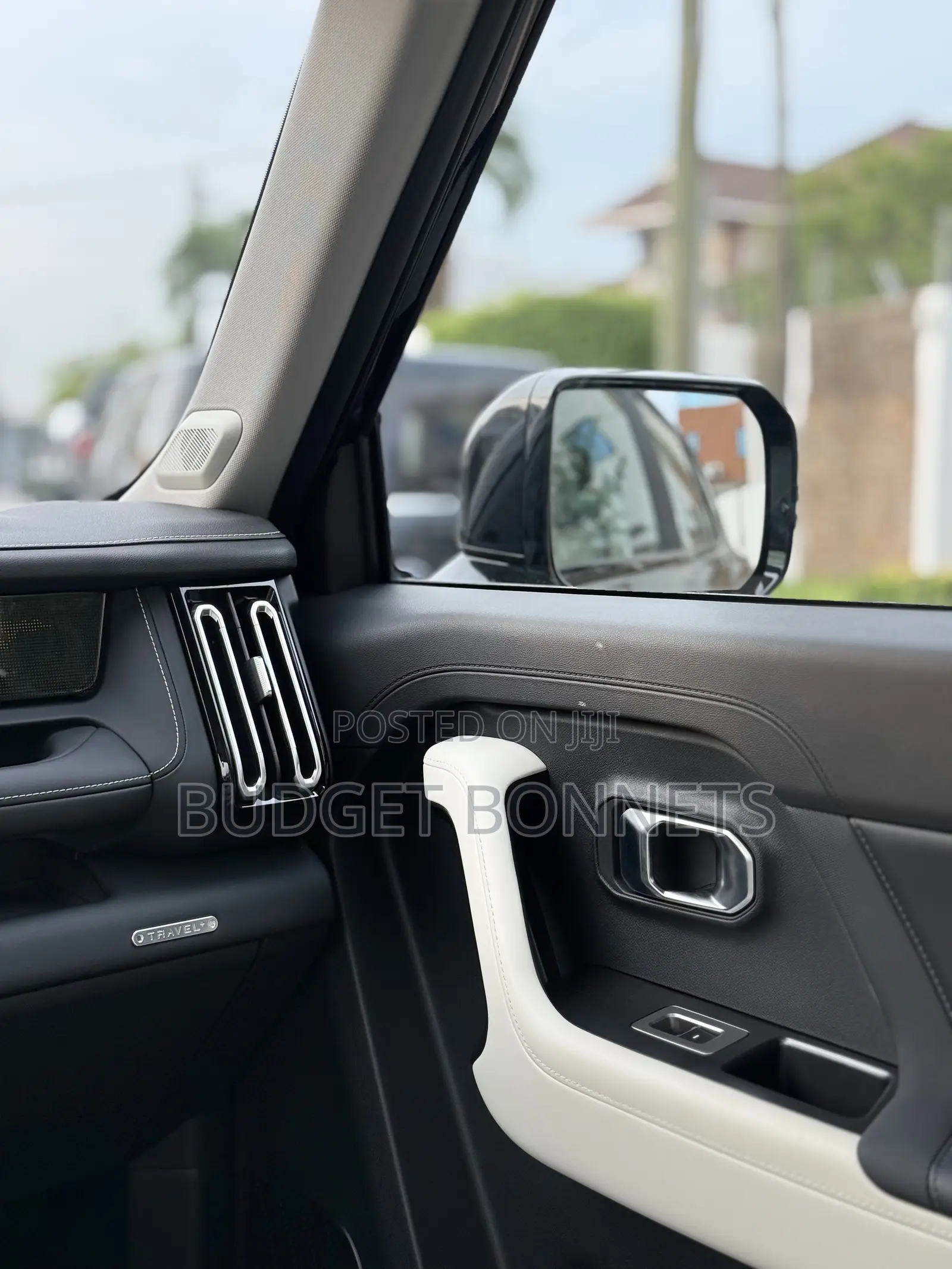 Jetour T1 2025 Black