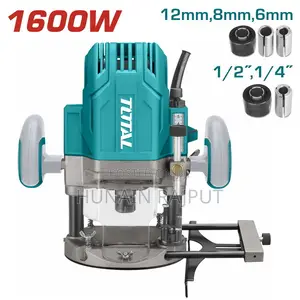 Total Electric Router 1600 Watts