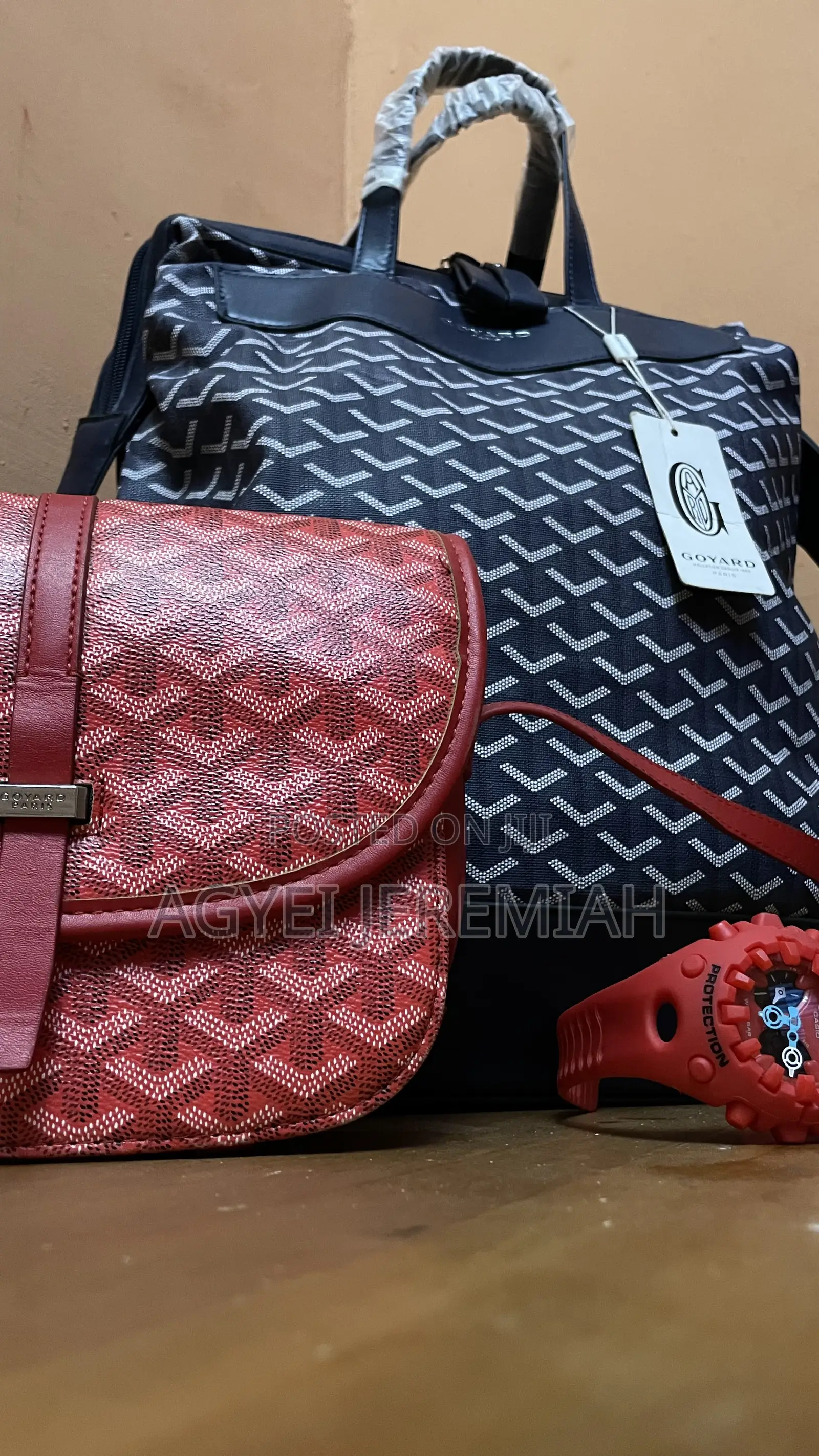 Goyard Bag
