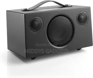 Audio Pro Addon C3 Portable Multiroom Speaker - Black