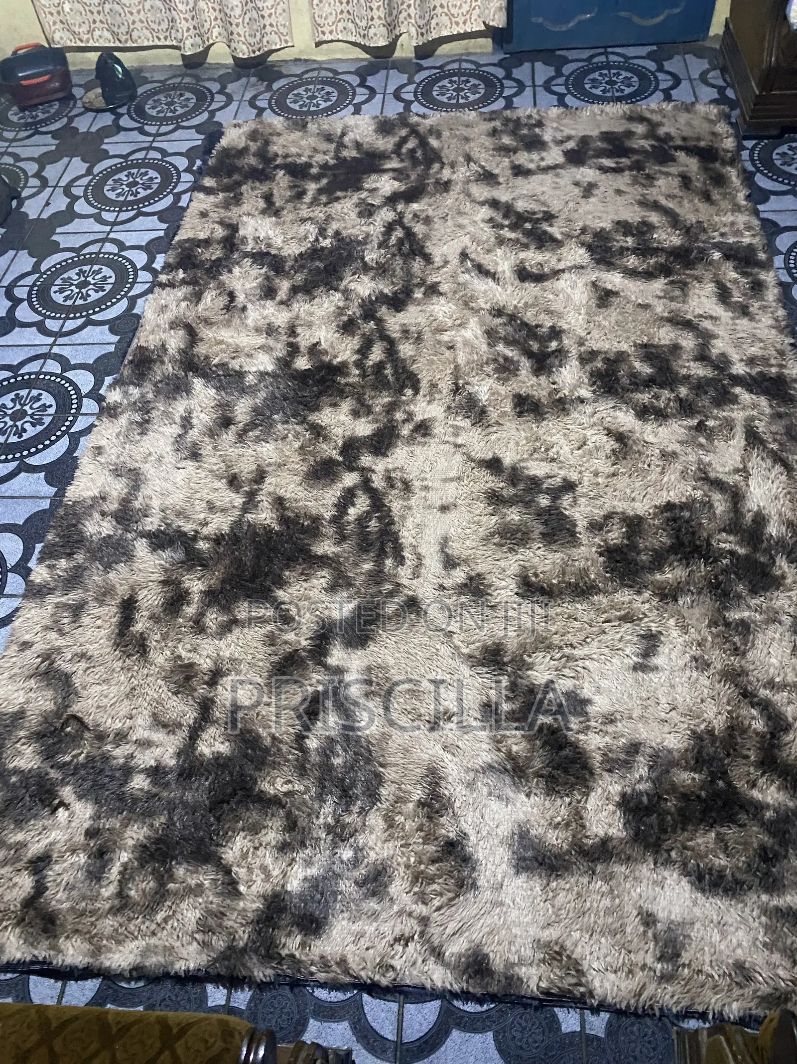 Fluffy and 3d Carpet