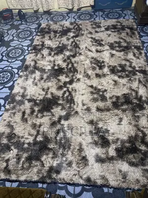 Fluffy and 3d Carpet