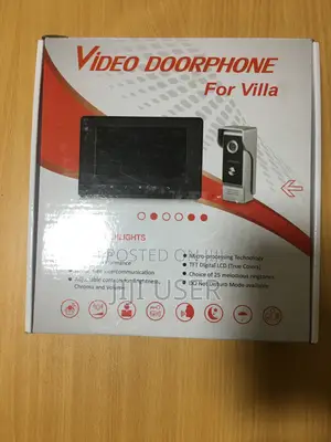 Video Doorphone