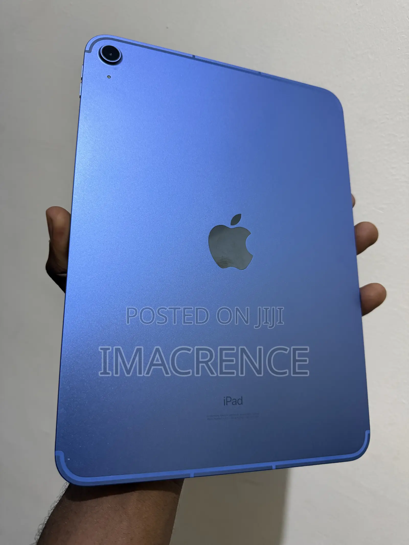 Apple iPad (2022) 64 GB Blue