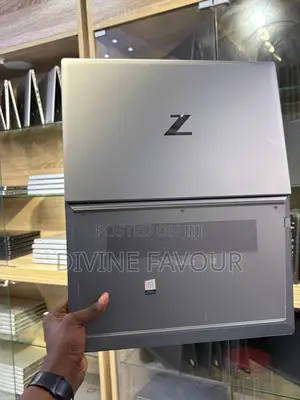 Laptop HP ZBook Power G7 16GB Intel Core i9 SSD 512GB