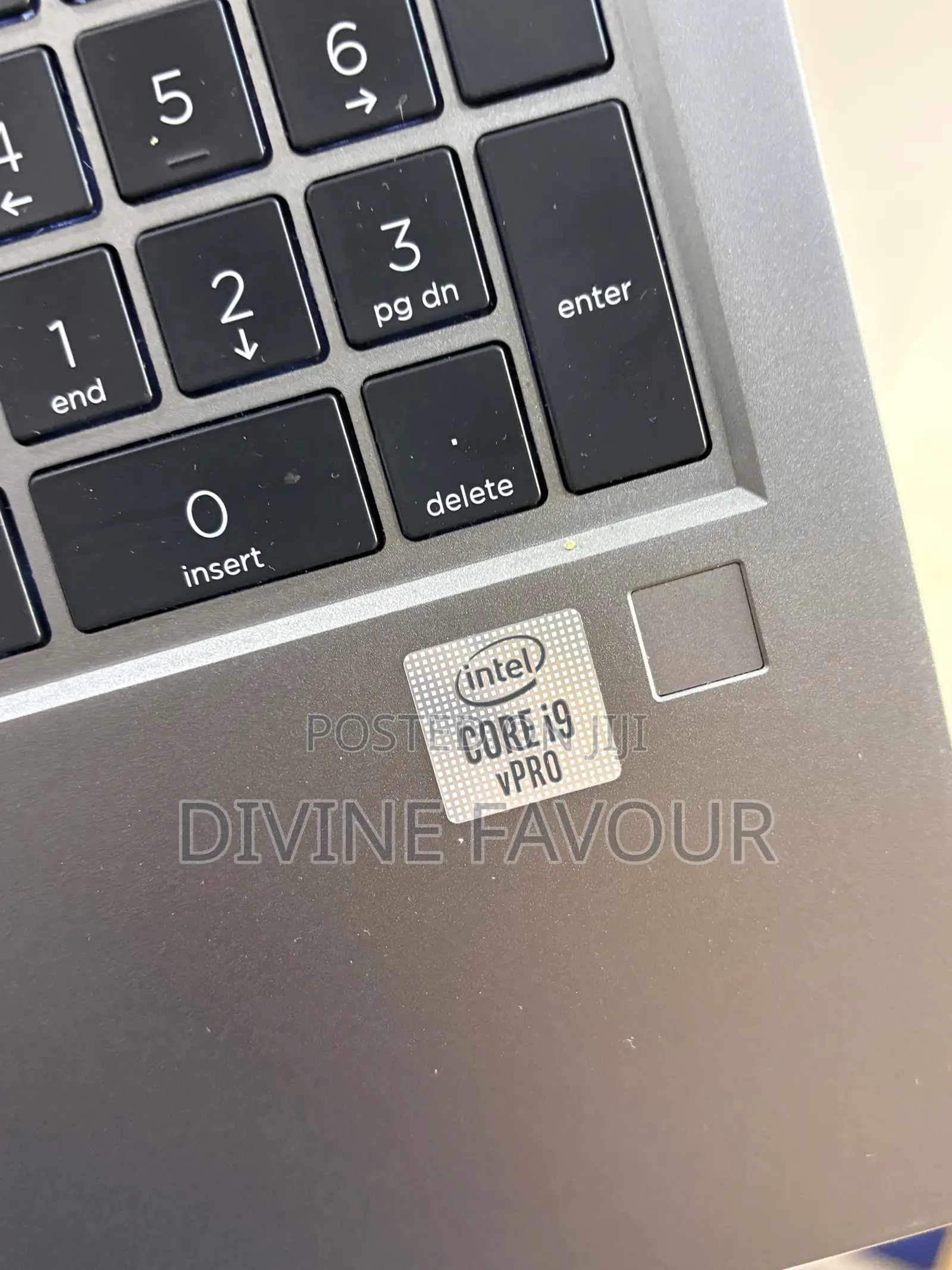 Laptop HP ZBook Power G7 16GB Intel Core i9 SSD 512GB