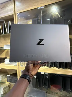Laptop HP ZBook Power G7 16GB Intel Core i9 SSD 512GB