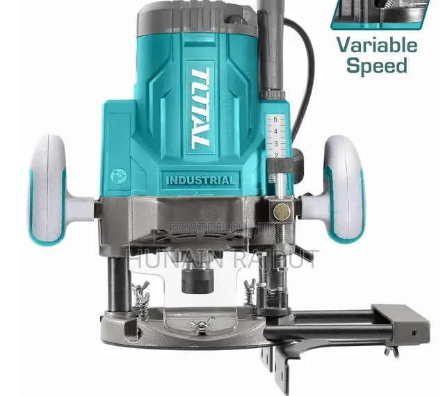 Total Electric Router 2200 Watts