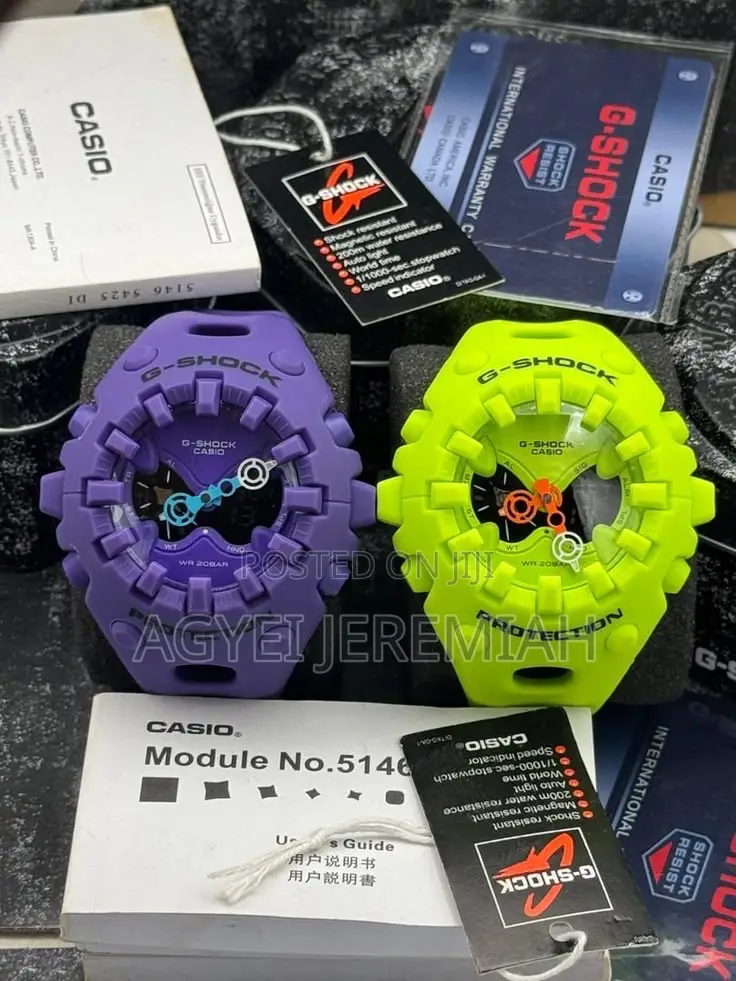 Gshock Ga-V01 Wrist Watch