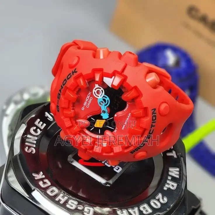 Gshock Ga-V01 Wrist Watch