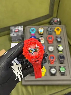 Gshock Ga-V01 Wrist Watch