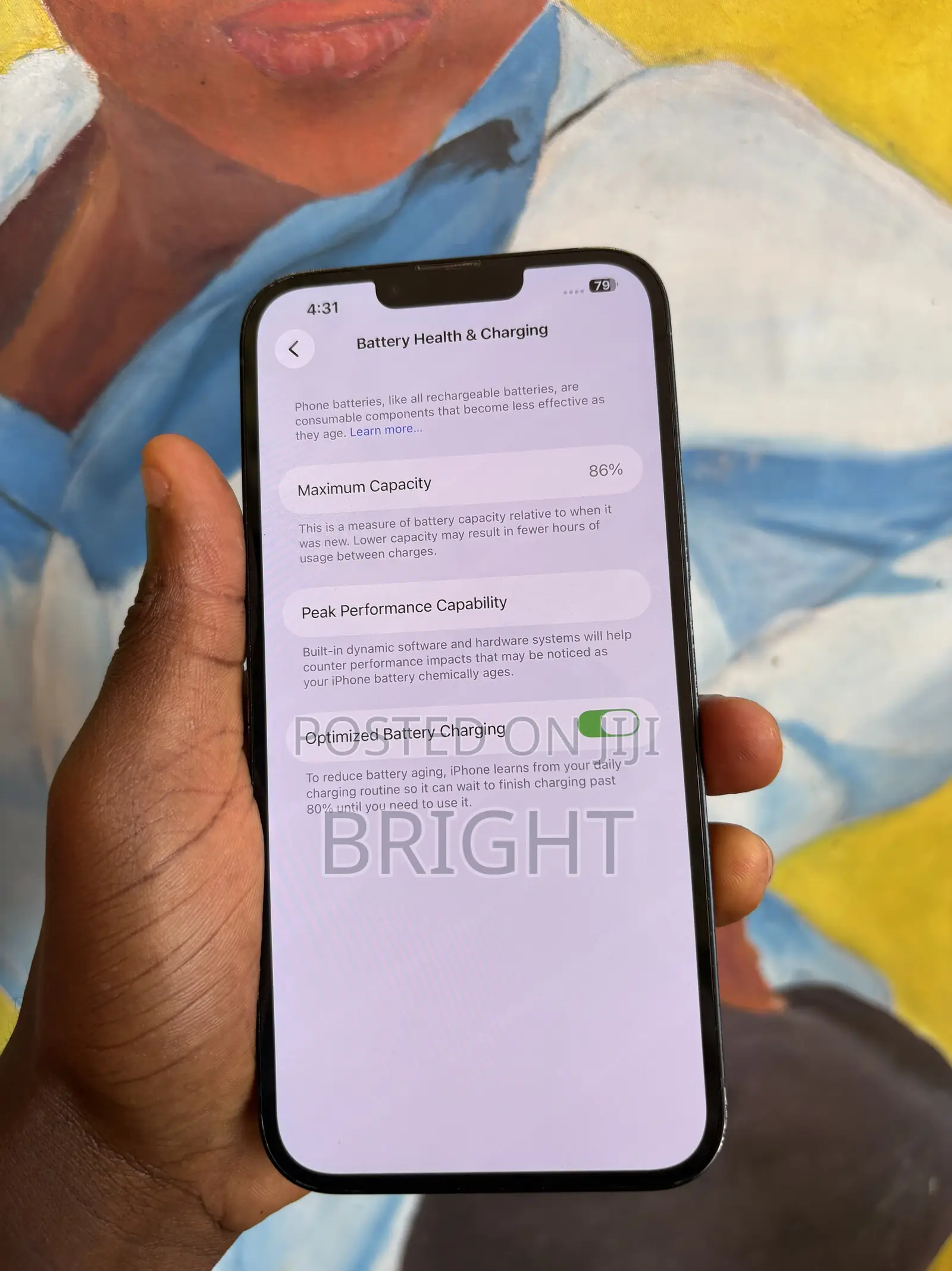 Apple iPhone 14 Plus 128 GB