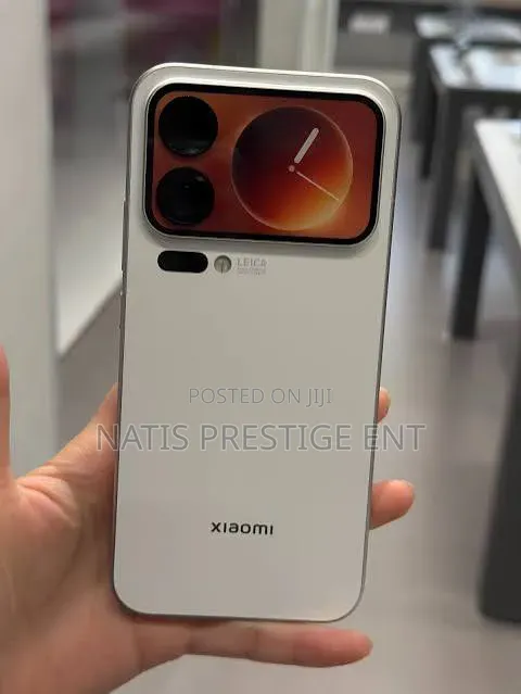 New Xiaomi 17 Pro Max 512 GB Silver