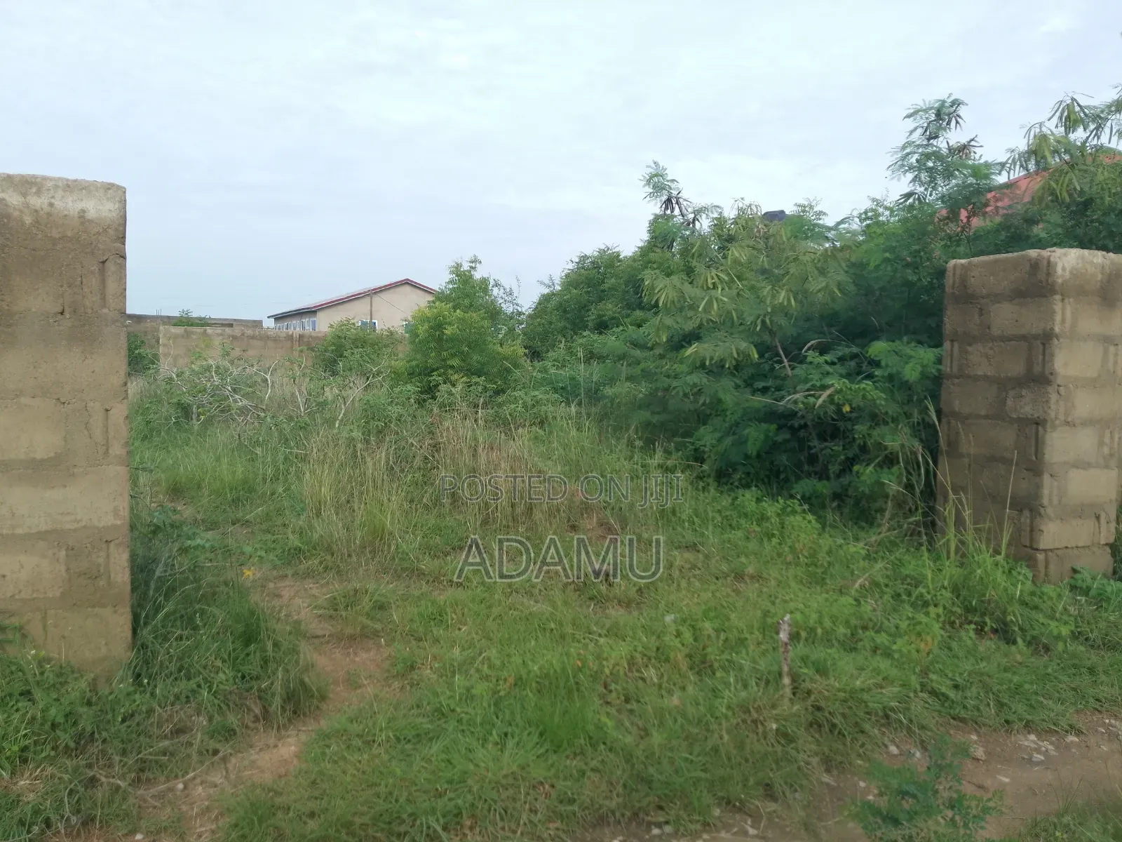 Fence Plot Of