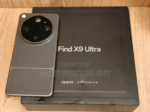 Oppo Find X9 Ultra 1 TB Silver