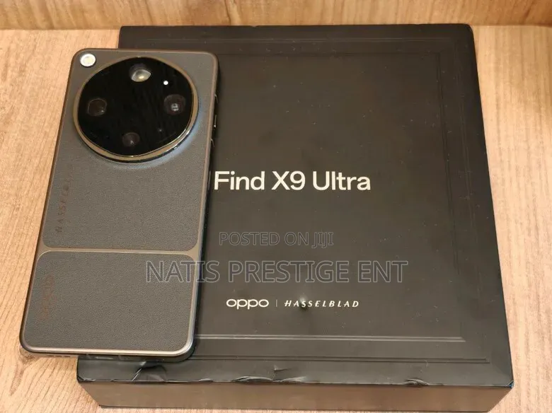 Oppo Find X9 Ultra 1 TB Silver
