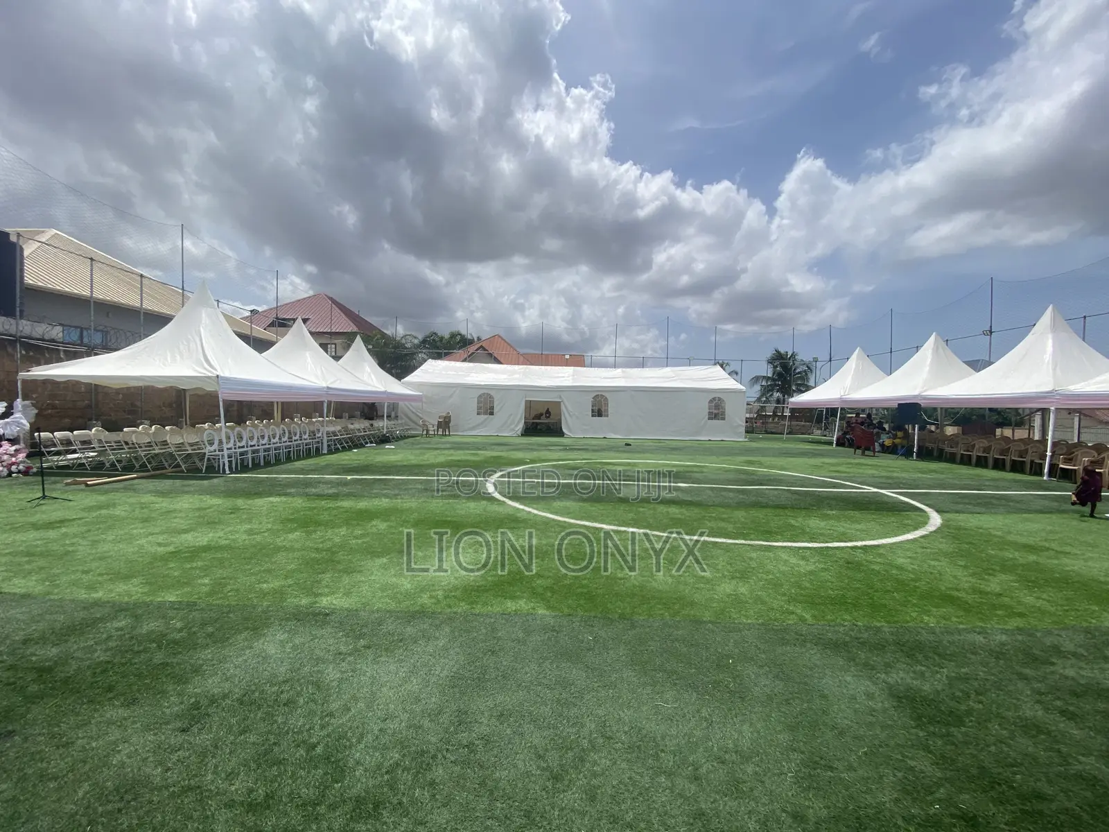 16x16ft Shooting Tent