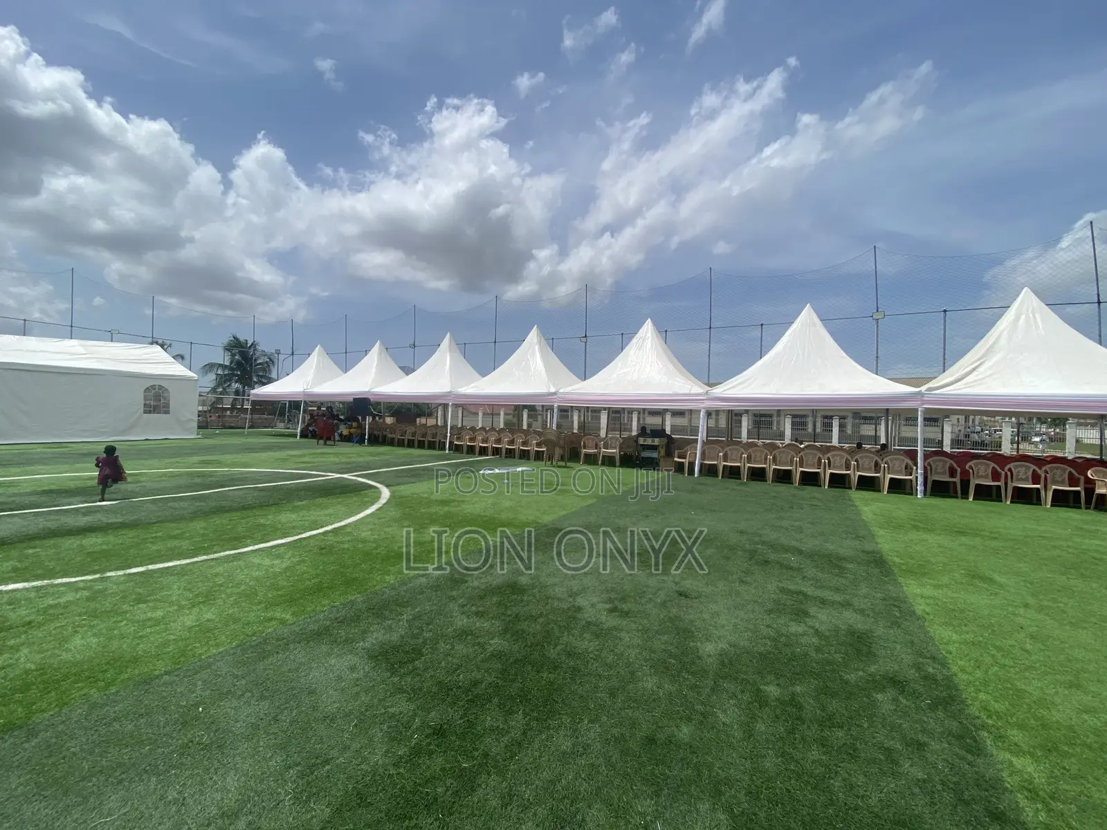 16x16ft Shooting Tent