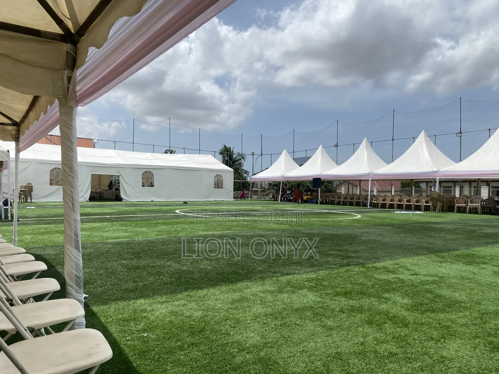 16x16ft Shooting Tent