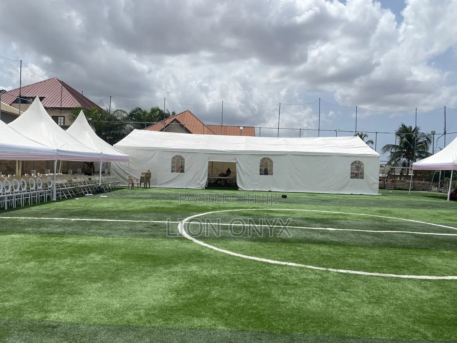 16x16ft Shooting Tent