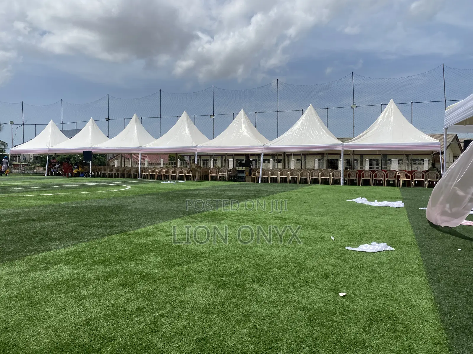 16x16ft Shooting Tent
