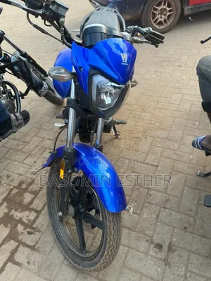 Haojue HJ125-18 2025 Blue
