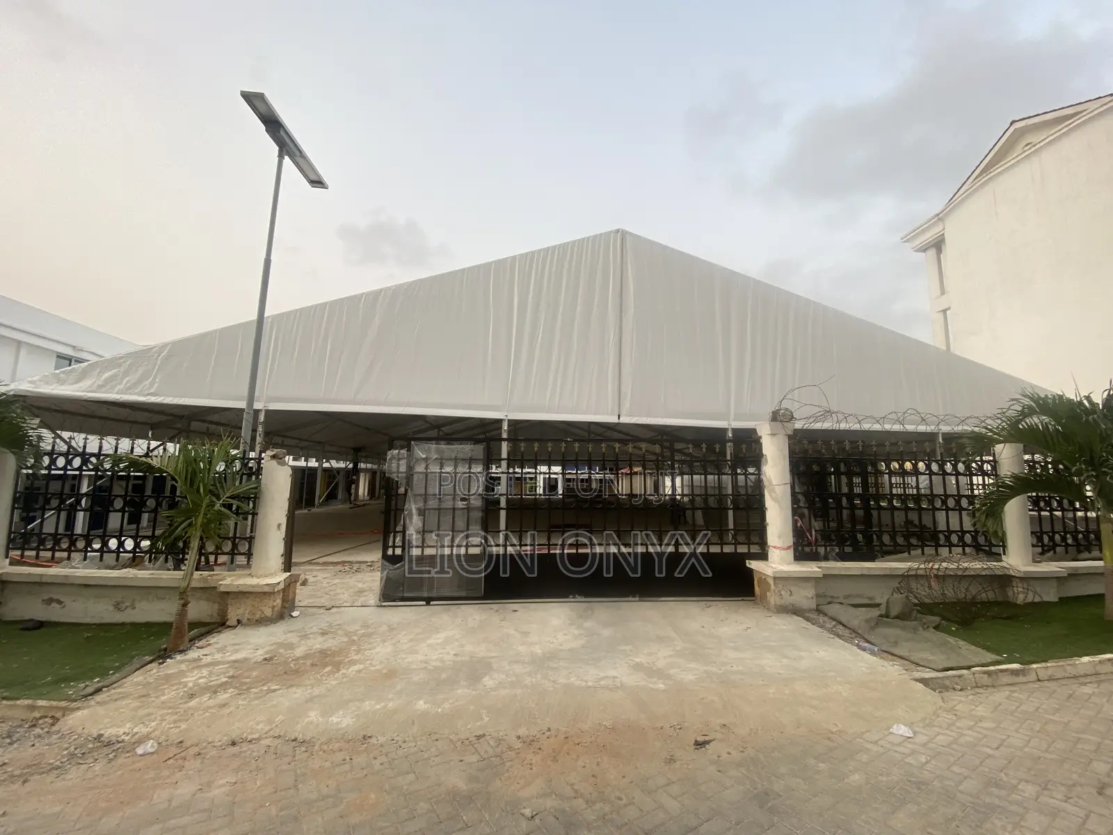 Large Span Tent 200x100ft
