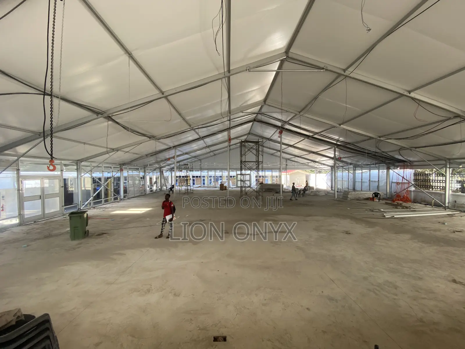 Large Span Tent 200x100ft