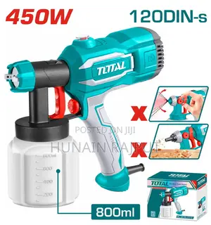 Total Spray Gun 430 Watts