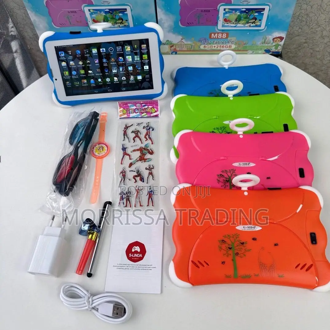 New Tablet 512 GB Blue
