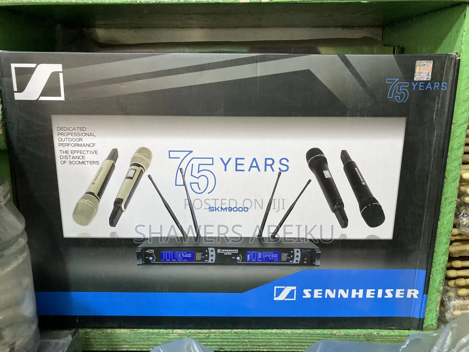 Sennheiser SKM 9000
